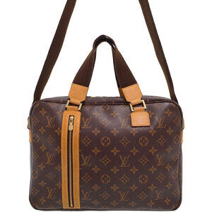 Louis Vuitton Monogram Sac Bosphore Bag